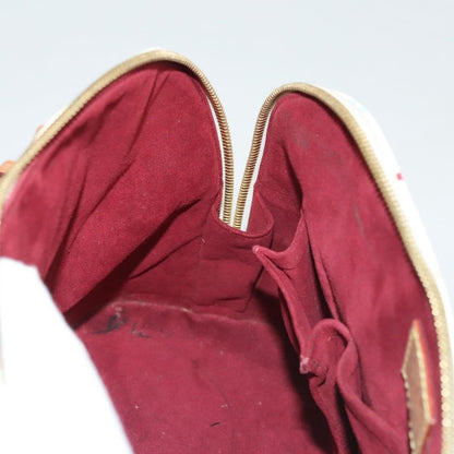 Louis Vuitton Alma Handbag Monogram Multicolor, MULTICOLOUR, CANVAS, Handbag