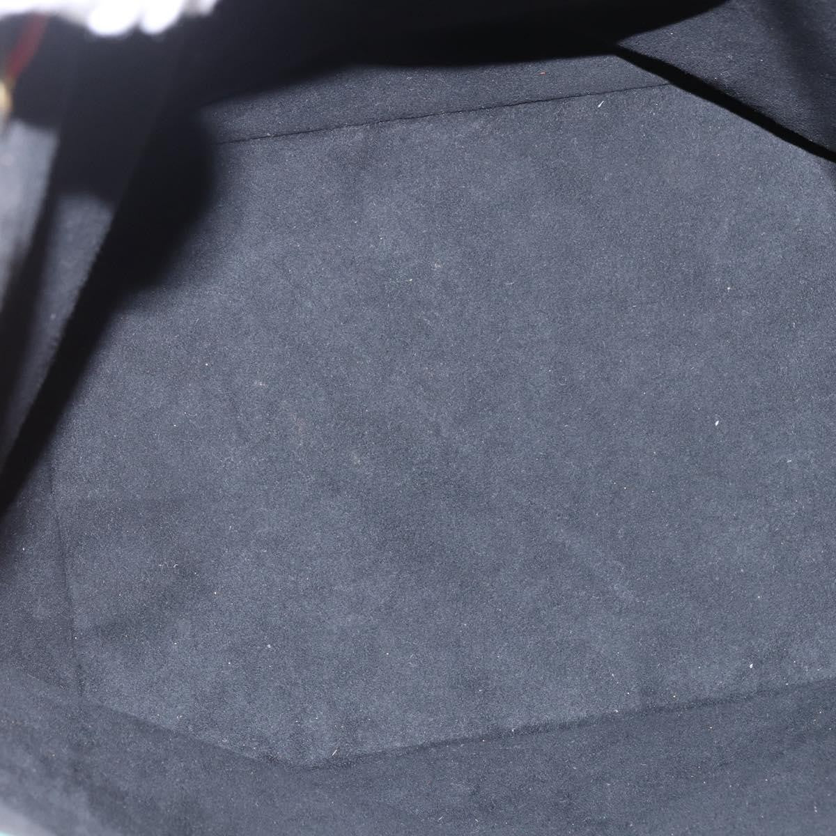 Louis Vuitton Bicolor Petit Noe Handbag Epi Leather, GREEN, LEATHER, Handbag