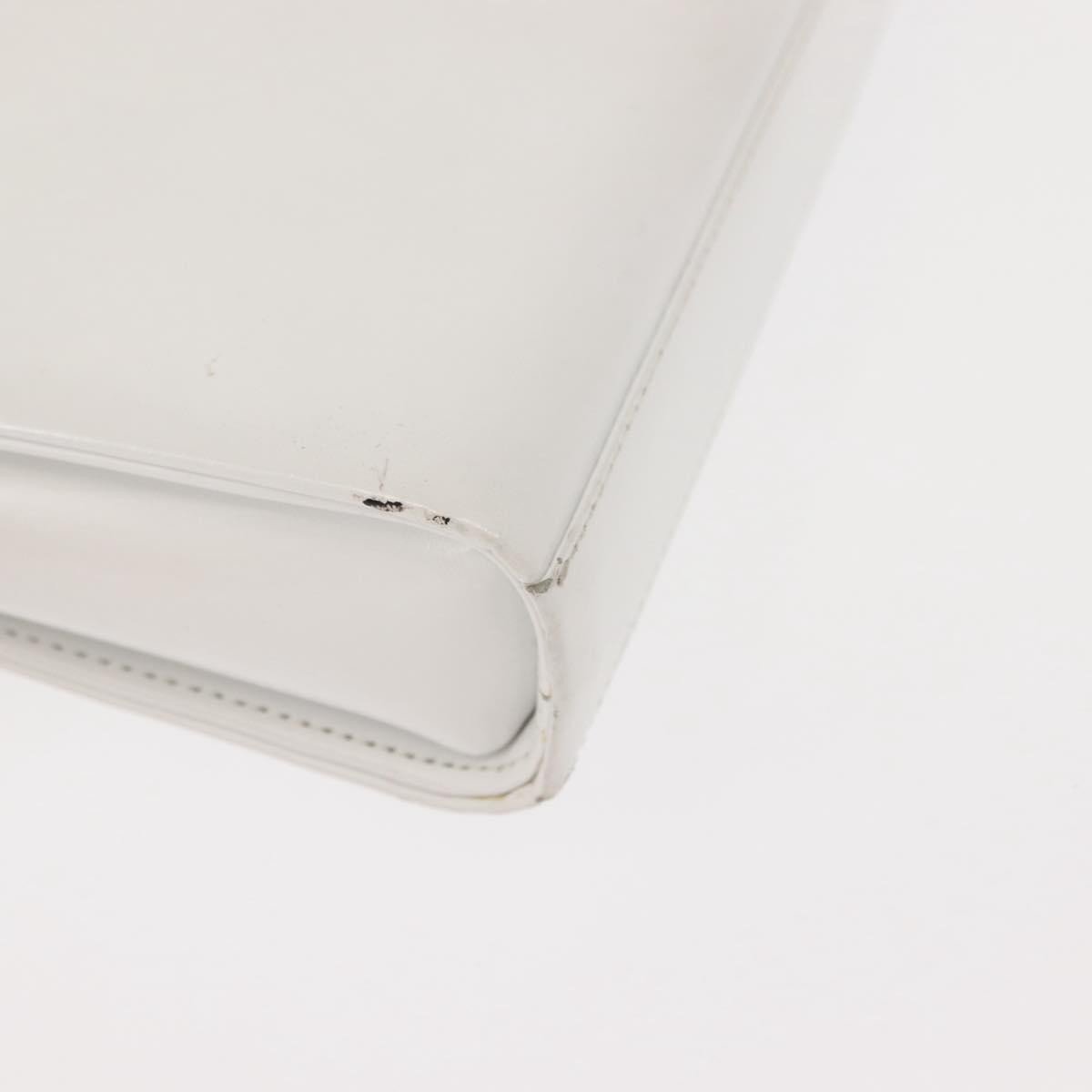 Givenchy Shoulder Bag Leather, WHITE, LEATHER, Shoulder bag