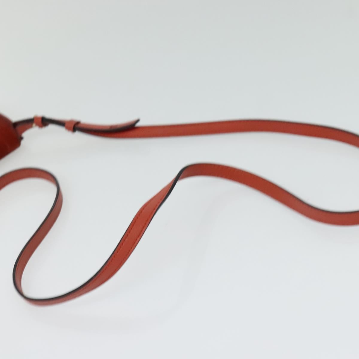 Chloe Faye Shoulder Bag Leather and Suede, Red, Leather, Shoulder Bag
