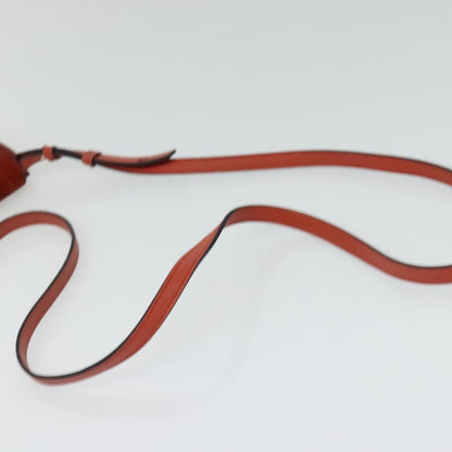 Chloe Faye Shoulder Bag Leather and Suede, Red, Leather, Shoulder Bag