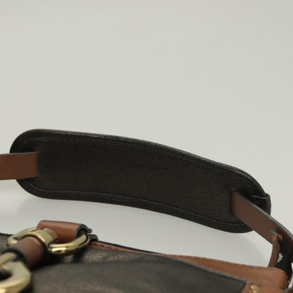 Chloe Kerala Equipped Satchel Leather, BLACK, LEATHER, Handbag