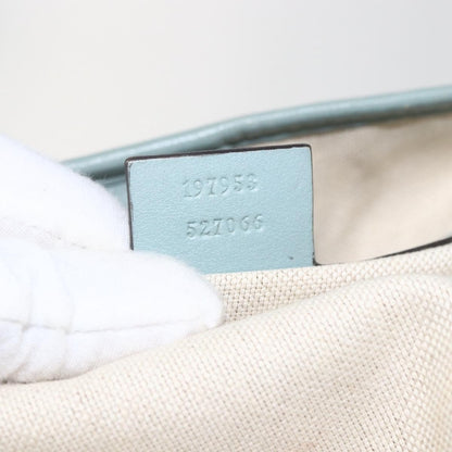 Gucci Joy Plus Tote GG Coated Canvas with Leather, BEIGE, PVC, Tote bag