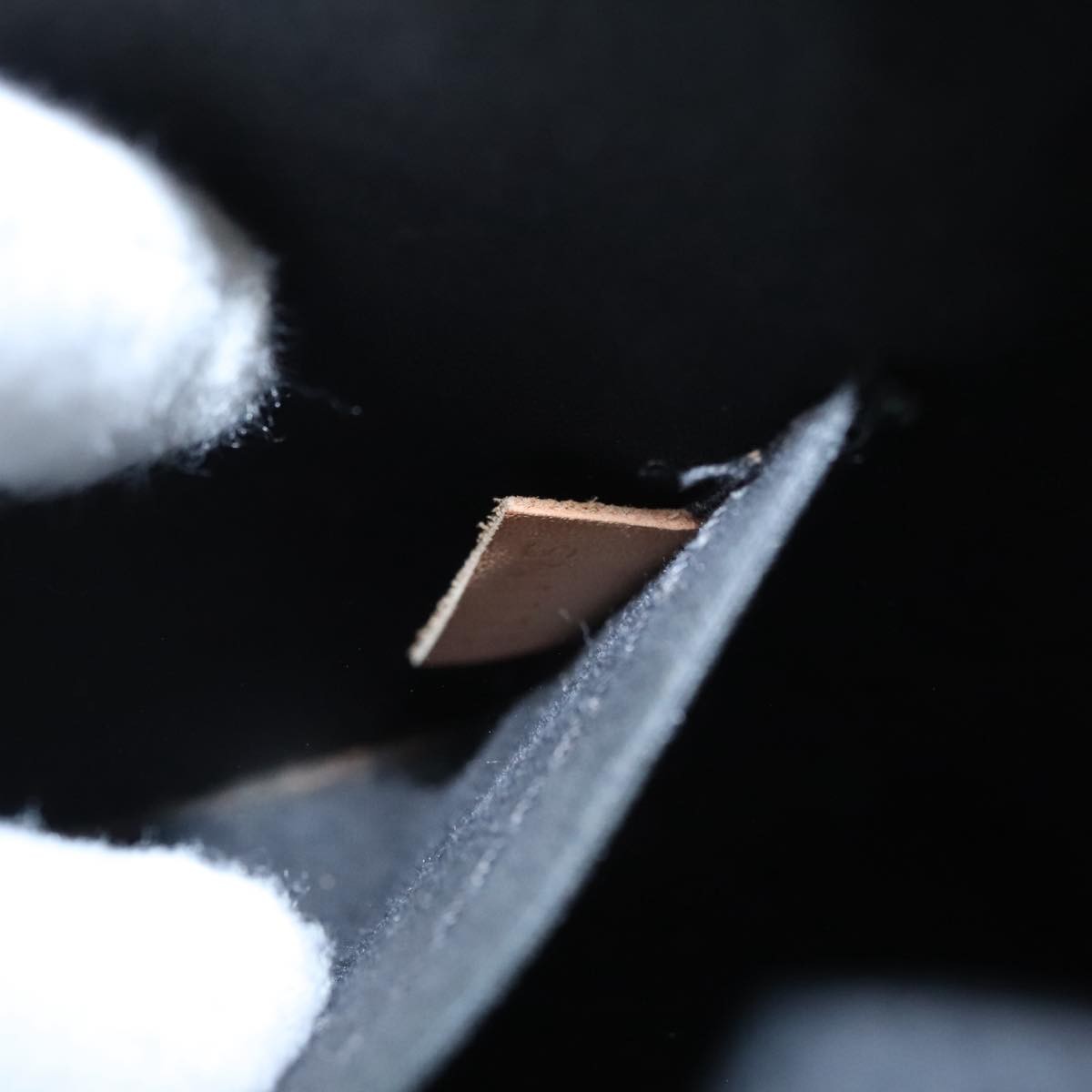 Louis Vuitton Alma Handbag Monogram Vernis, WHITE, PATENT_LEATHER, Handbag