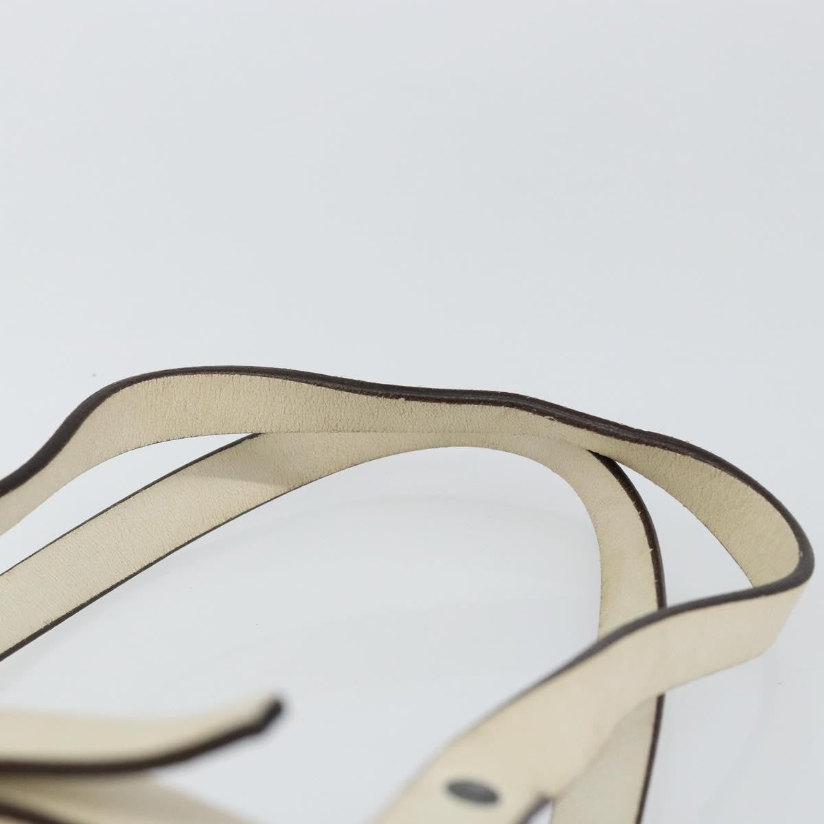 Gucci Belted Bucket Tote GG Canvas with Leather, BEIGE, CANVAS, Tote bag