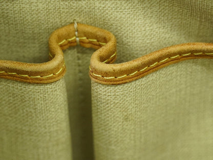 Louis Vuitton Trouville Handbag Monogram Canvas, BROWN, CANVAS, Handbag