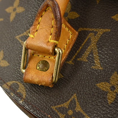 Louis Vuitton Ellipse Bag Monogram Canvas, BROWN, CANVAS, Handbag