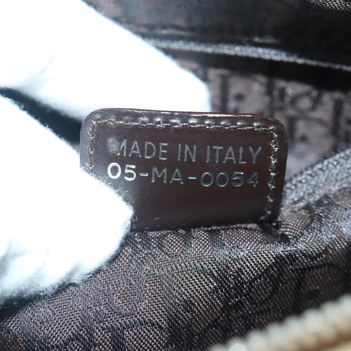 Christian Dior Lady Dior Soft Zip Tote Cannage Stitch Leather, BEIGE, LEATHER, Tote bag