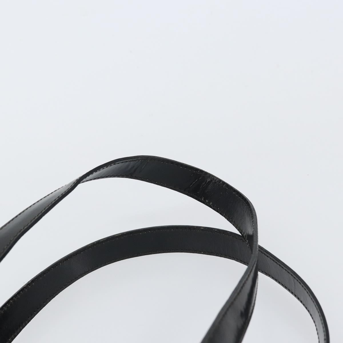 Salvatore Ferragamo Vala tote Canvas, BLACK, CANVAS, Tote bag