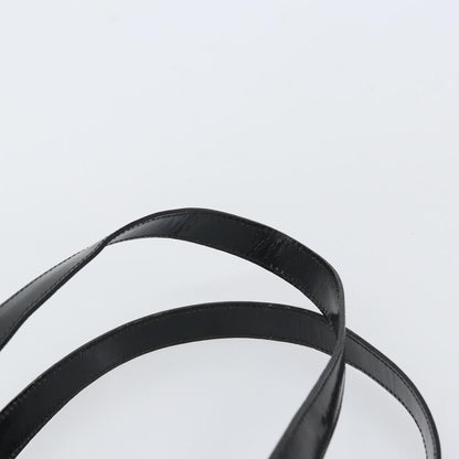 Salvatore Ferragamo Vala tote Canvas, BLACK, CANVAS, Tote bag