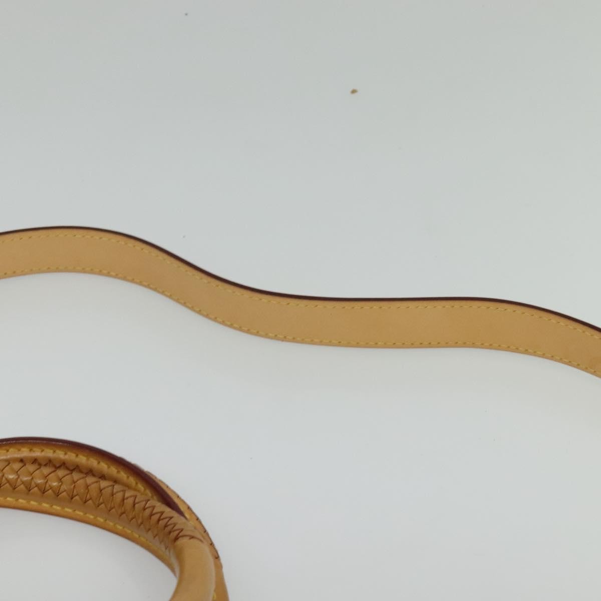 Louis Vuitton Riviera Handbag Damier, WHITE, CANVAS, Tote bag