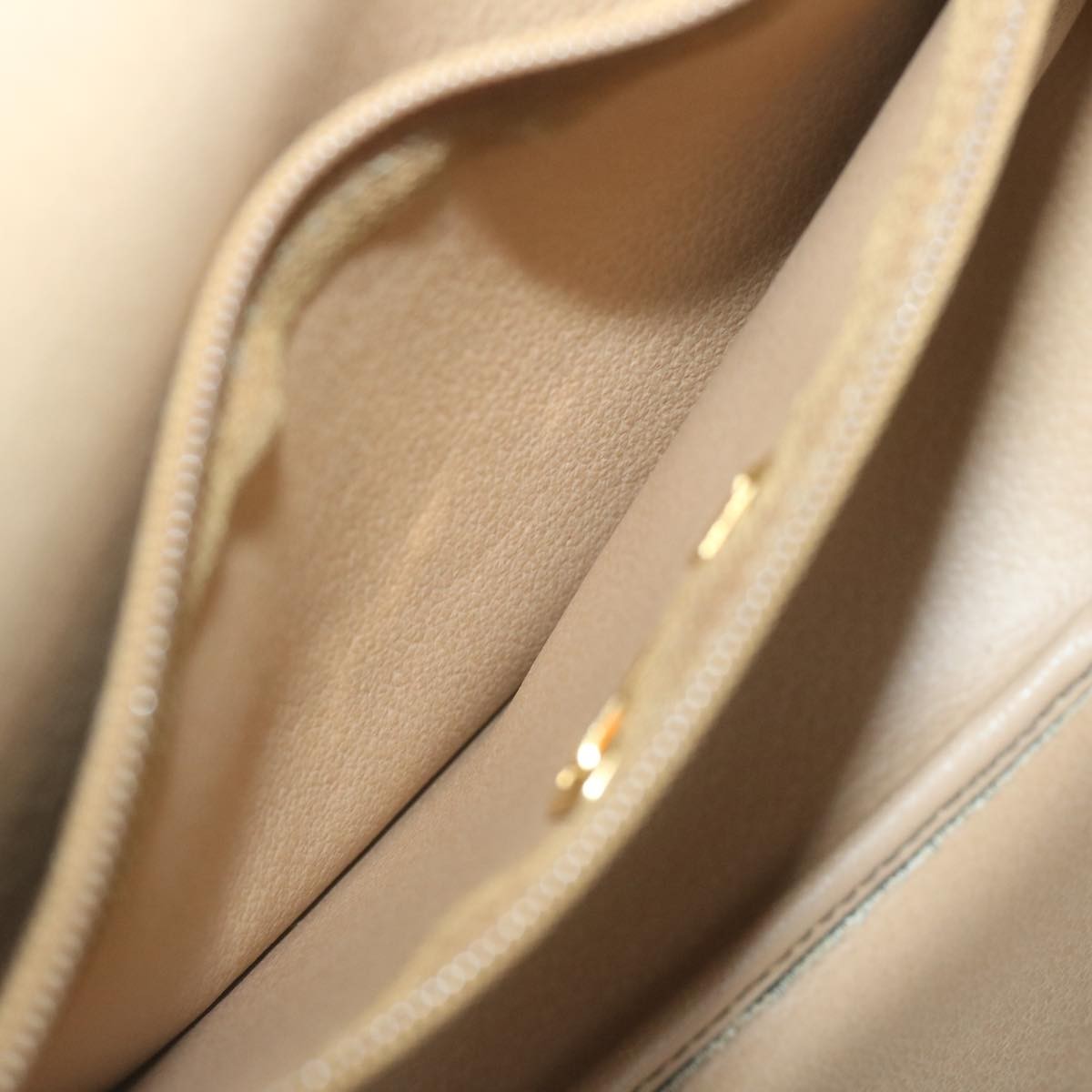 Christian Dior Trotter shoulder bag Canvas, BLACK, CANVAS, Shoulder bag