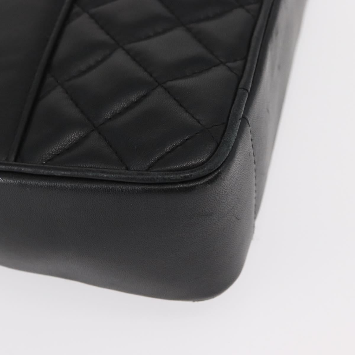 Givenchy Vintage 4G shoulder bag Leather, BLACK, LEATHER, Shoulder bag