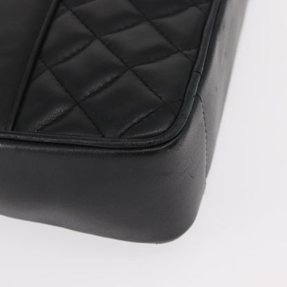 Givenchy Vintage 4G shoulder bag Leather, BLACK, LEATHER, Shoulder bag