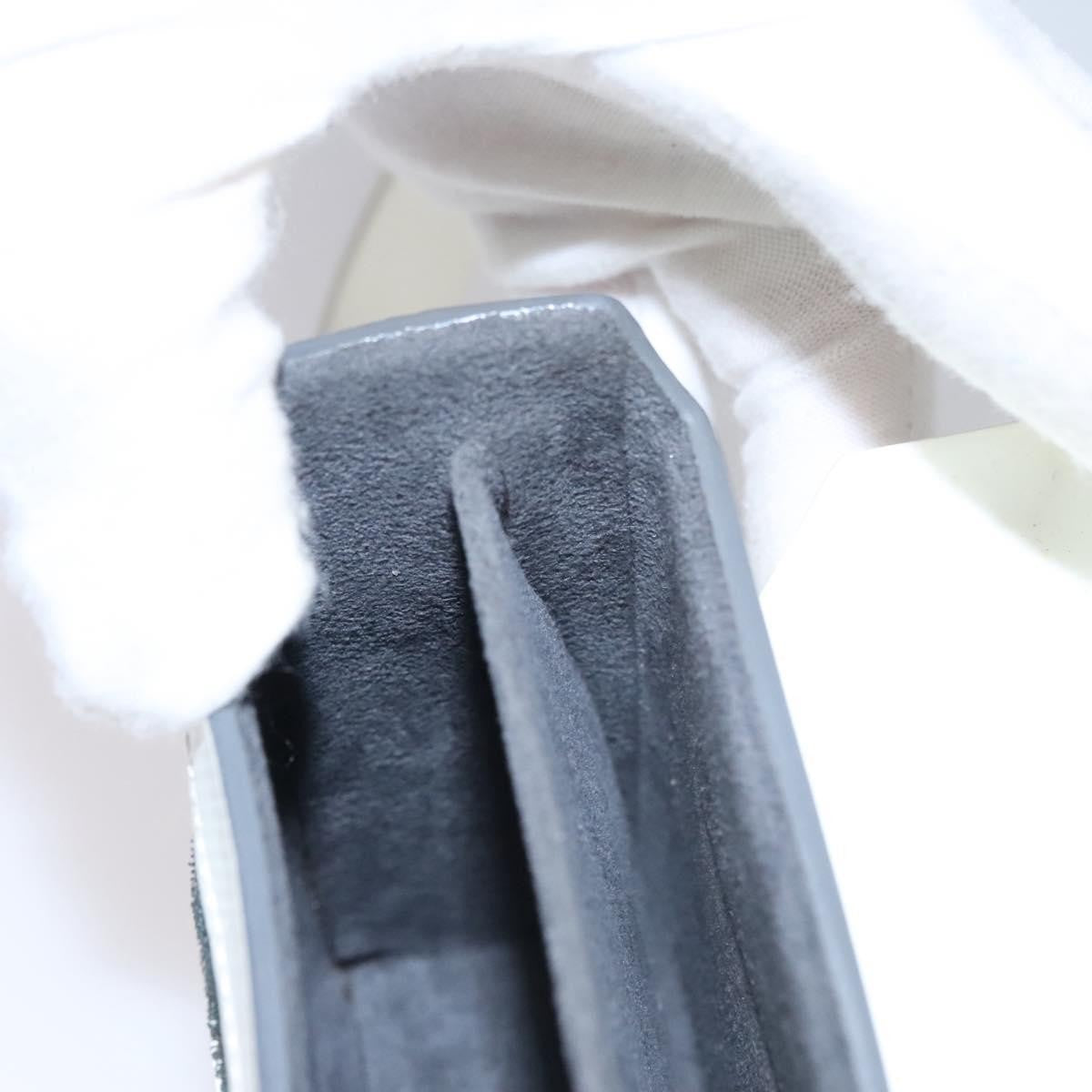 Louis Vuitton Grasset Marty Damier Canvas, WHITE, CANVAS, Clutche & pouche