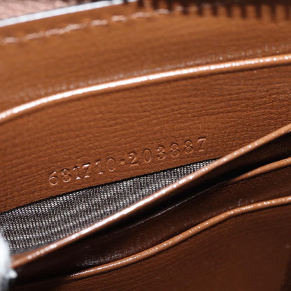 Gucci x Balenciaga The Hacker Project Neo Classic Wallet GG Canvas, BEIGE, CANVAS, Wallets