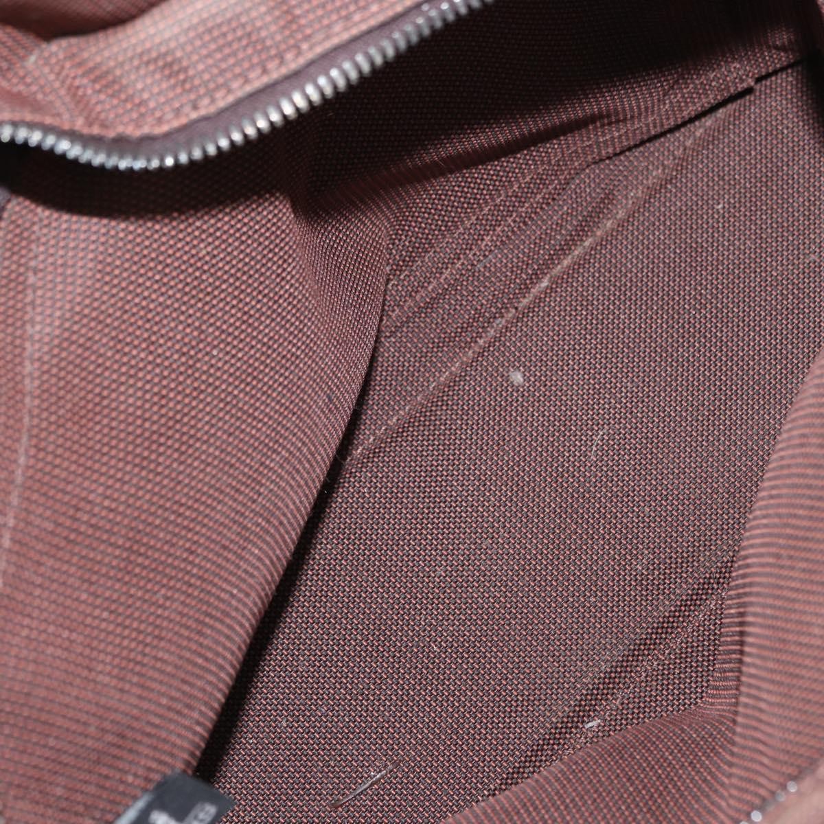 Hermes Fourre-tout Herline Fourre-tout Herline, BROWN, CANVAS, Tote bag