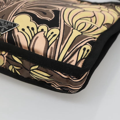 Prada Vintage Handbag Tessuto, BLACK, NYLON, Handbag