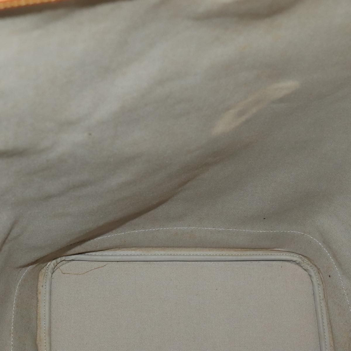 Louis Vuitton Cup Sac Marin Bandouliere Bag Coated Canvas, BLUE, CANVAS, Shoulder bag