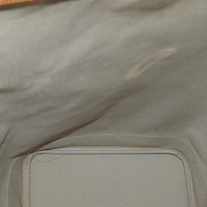 Louis Vuitton Cup Sac Marin Bandouliere Bag Coated Canvas, BLUE, CANVAS, Shoulder bag