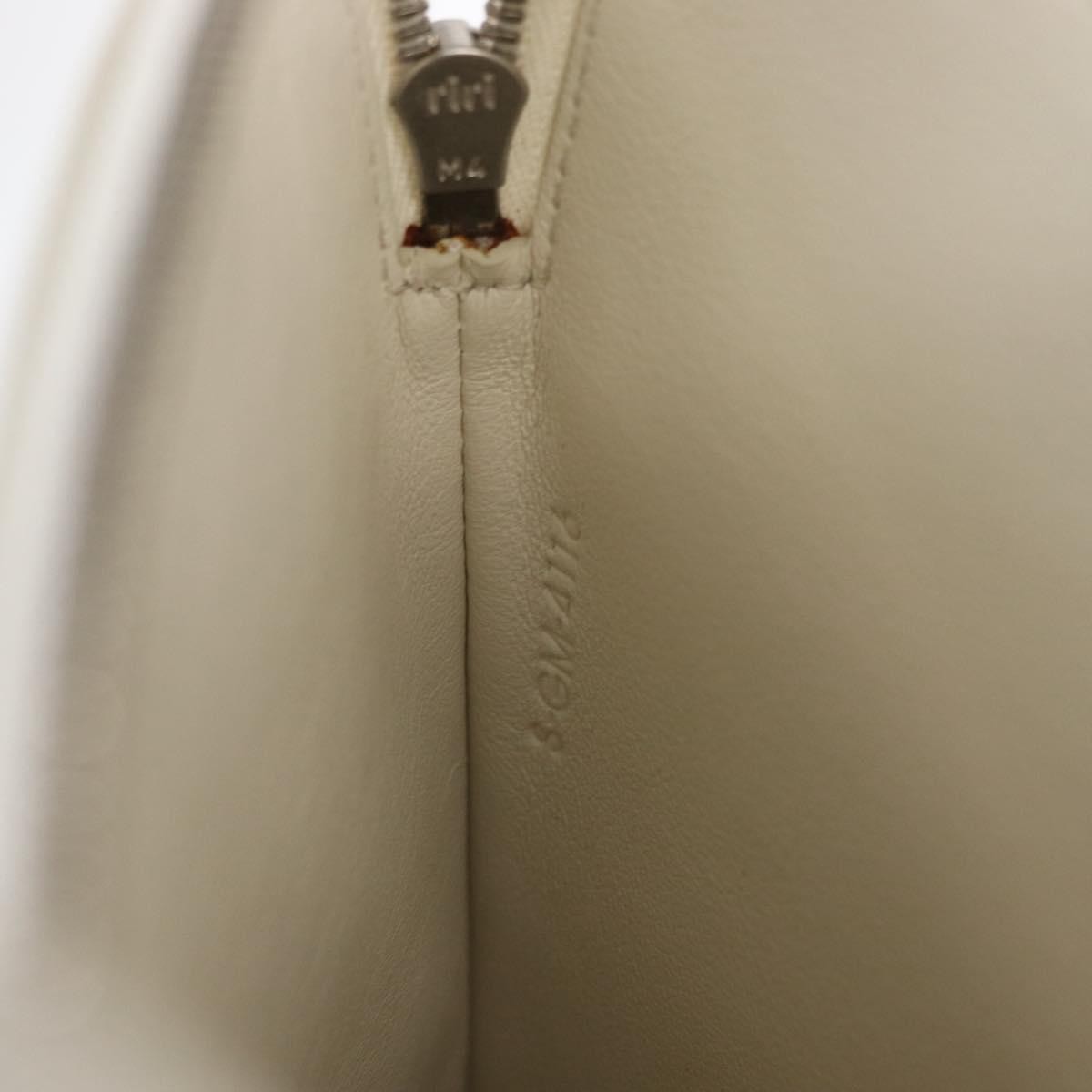 Celine Bicolor Solo Clutch Leather, MULTICOLOUR, LEATHER, Clutche & pouche