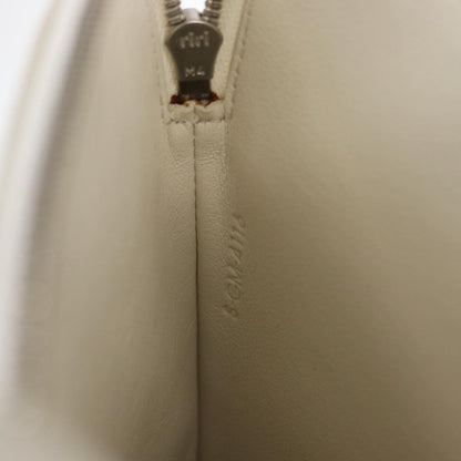 Celine Bicolor Solo Clutch Leather, MULTICOLOUR, LEATHER, Clutche & pouche