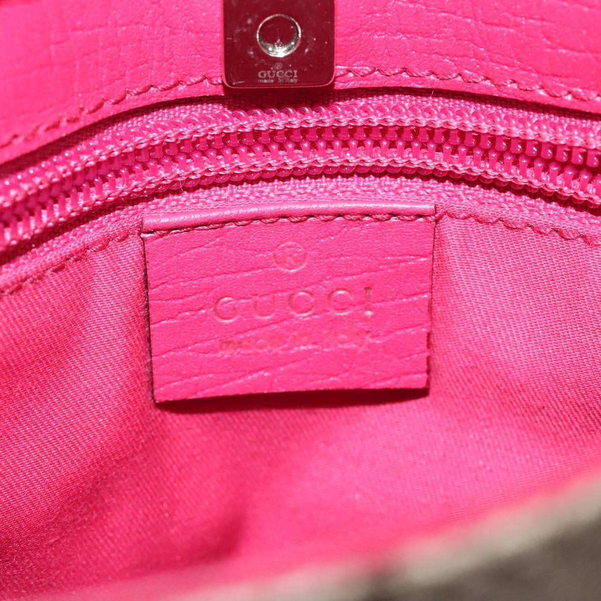 Gucci Joy Plus Flat Tote GG Coated Canvas, BEIGE, CANVAS, Tote bag