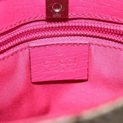 Gucci Joy Plus Flat Tote GG Coated Canvas, BEIGE, CANVAS, Tote bag