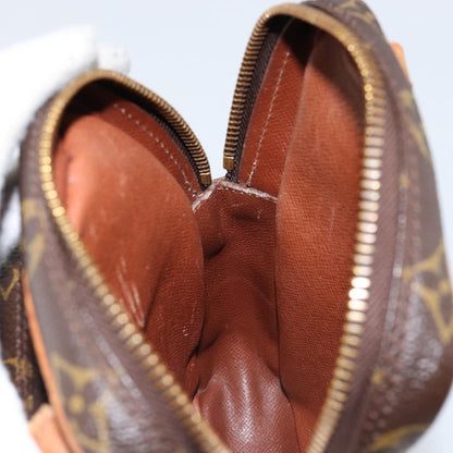 Louis Vuitton Amazone Bag Monogram Canvas, BROWN, CANVAS, Shoulder bag