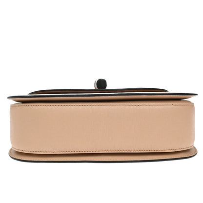 Gucci Bamboo 1947 Top Handle Bag Leather, BEIGE, LEATHER, Handbag