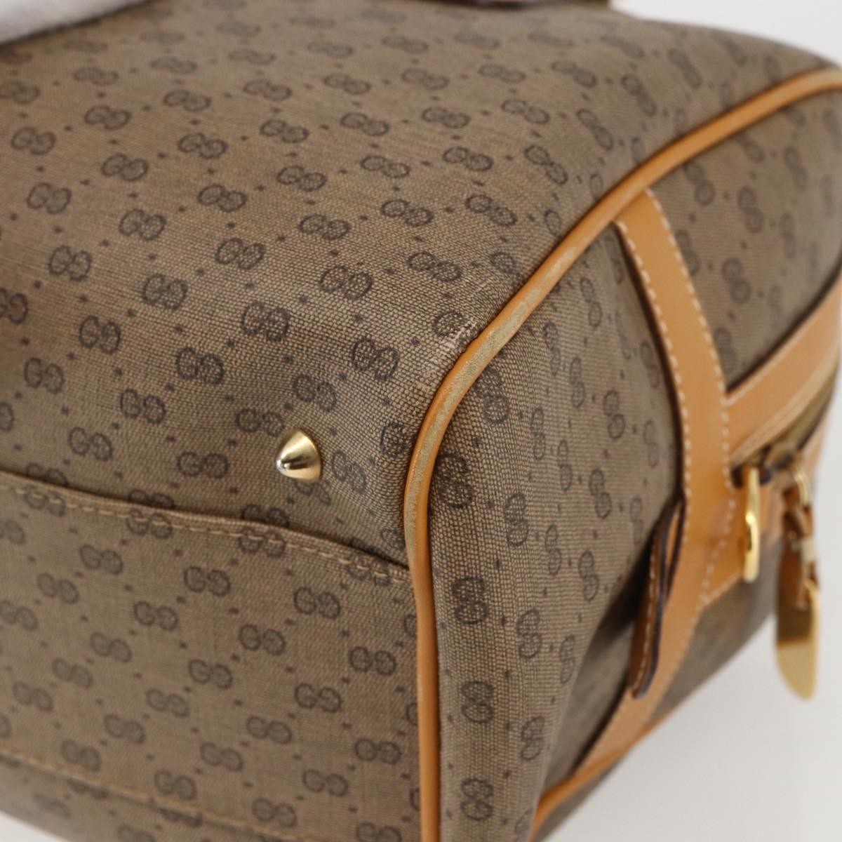 Gucci GG supreme handbag GG canvas, BEIGE, PVC, Handbag