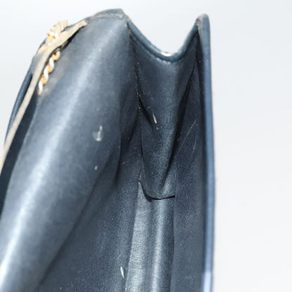 Christian Dior Vintage Trotter Shoulder Bag Canvas, BROWN, CANVAS, Shoulder bag