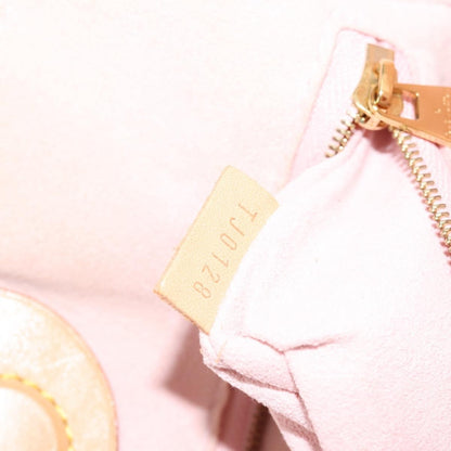 Louis Vuitton Propriano Handbag Damier, WHITE, CANVAS, Tote bag