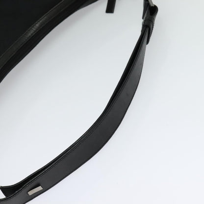 Gucci GG Canvas Bag Canvas, BLACK, CANVAS, Shoulder bag