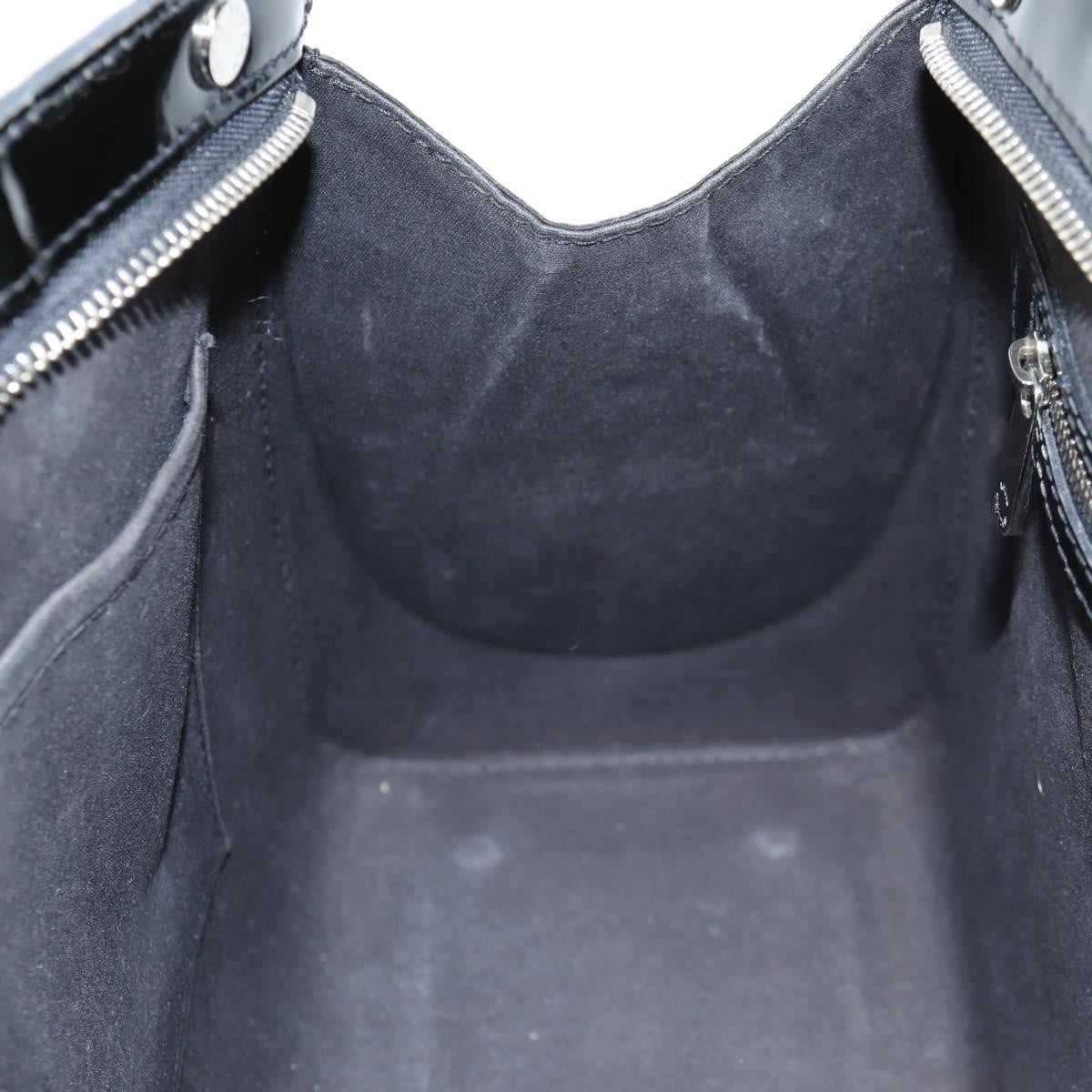 Louis Vuitton Blair Epi Leather, BLACK, LEATHER, Handbag