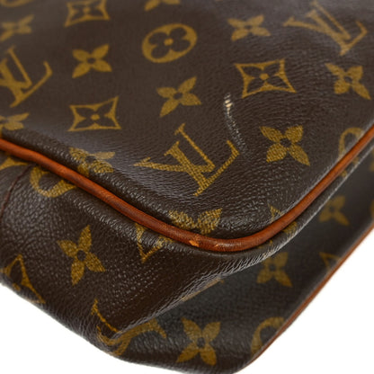 Louis Vuitton Porte-Documents Pegase Bag Monogram Canvas, BROWN, CANVAS, Briefcase
