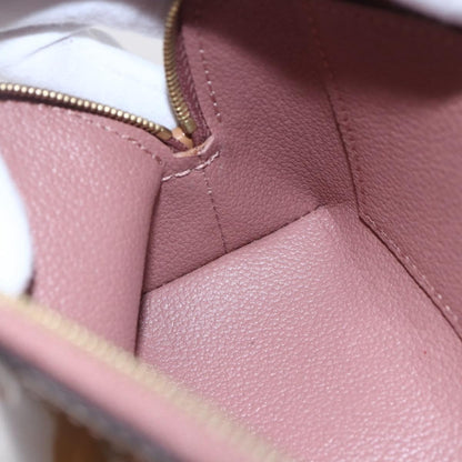 Louis Vuitton Cosmetic Pouch Monogram Vernis, BROWN, PATENT_LEATHER, Clutche & pouche