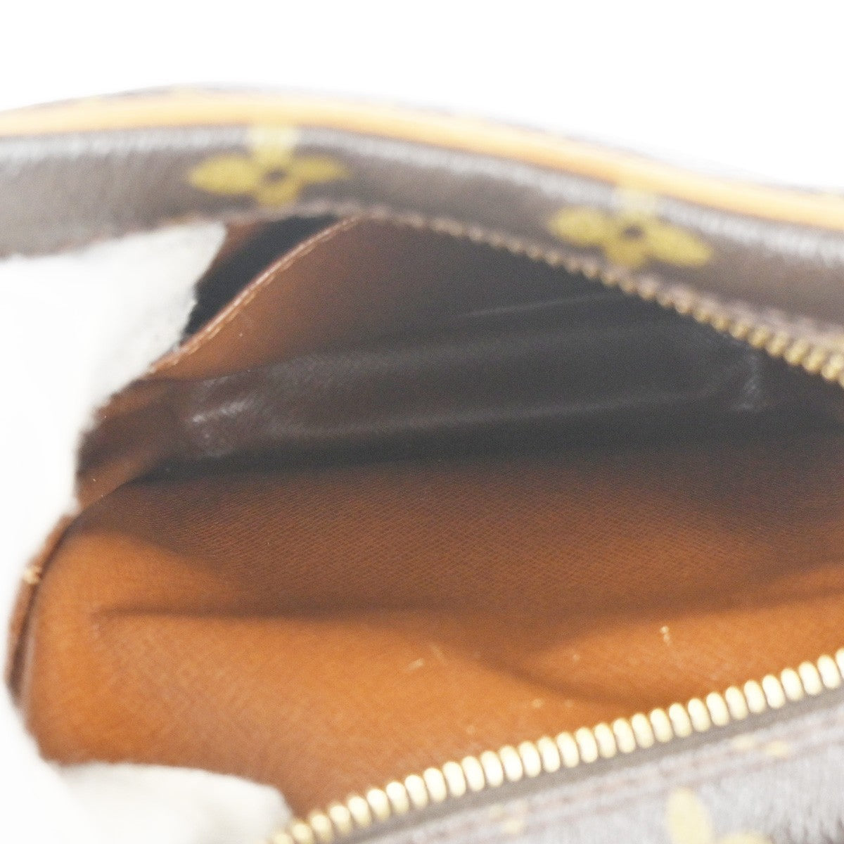 Louis Vuitton Amazone Bag Monogram Canvas, BROWN, CANVAS, Shoulder bag