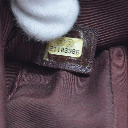 Chanel Chevron Camera Bag Quilted Leather, WHITE, LEATHER, Clutche & pouche