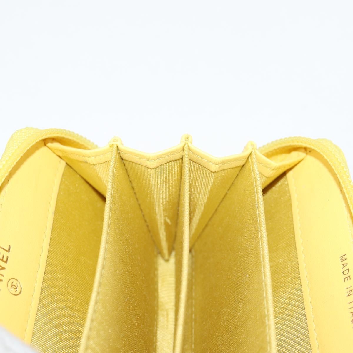 Chanel Compact Boy Wallet Caviar, GOLD, LEATHER, Wallets