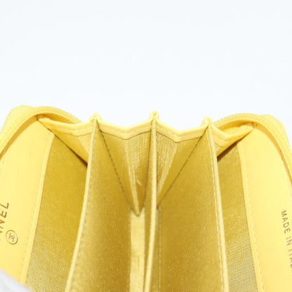 Chanel Compact Boy Wallet Caviar, GOLD, LEATHER, Wallets