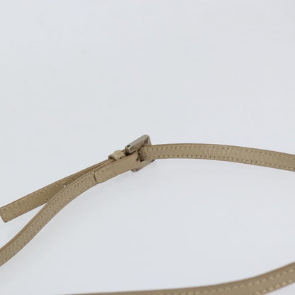 Fendi Vintage Flap Crossbody Bag Zucchino Canvas, BEIGE, CANVAS, Shoulder bag