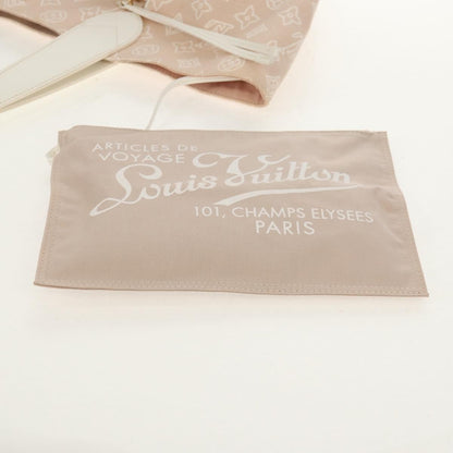 Louis Vuitton Cabas Ipanema Canvas, BEIGE, CANVAS, Tote bag