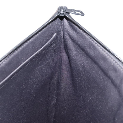 Louis Vuitton Solar Ray A4 Pouch Monogram Canvas, BROWN, CANVAS, Clutche & pouche