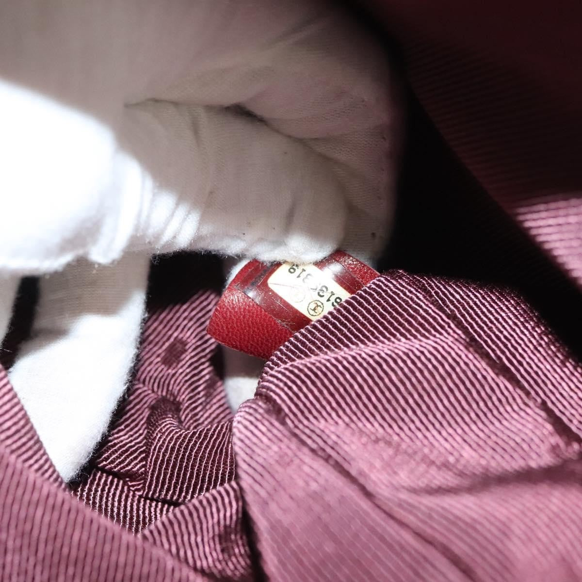 Chanel Chocolate Bar Reissue Flap Bag Lambskin, RED, LEATHER, Handbag