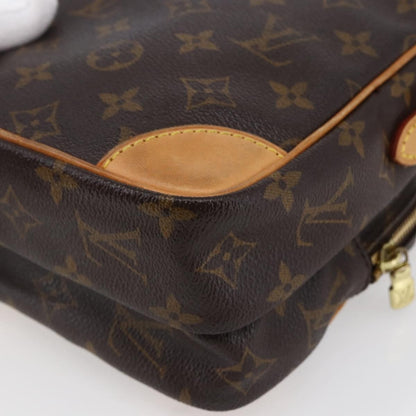 Louis Vuitton Amazone Bag Monogram Canvas, BROWN, CANVAS, Shoulder bag