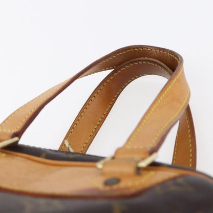 Louis Vuitton Excursion Handbag Monogram Canvas, BROWN, CANVAS, Handbag