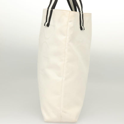 Gucci Tote Bag Canvas, WHITE, CANVAS, Tote bag