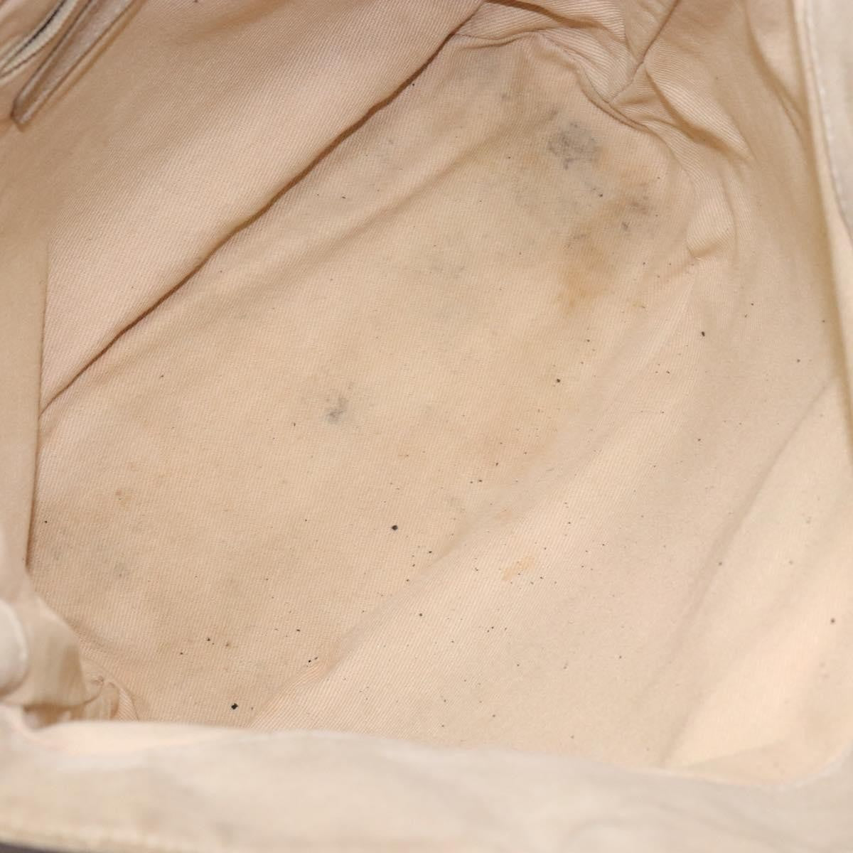 Chanel Camellia Flower Tote Canvas, BLACK, CANVAS, Tote bag