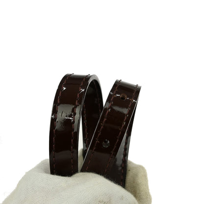 Louis Vuitton Blair Epi Leather, BROWN, LEATHER, Handbag